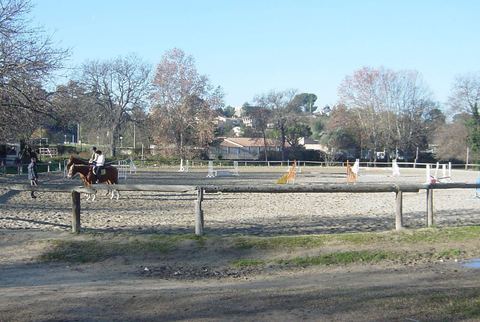 Club Hippique Marseille - Allauch