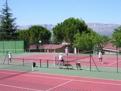 Trets Tennis club