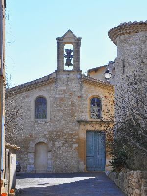 Eglise Saint Canadet