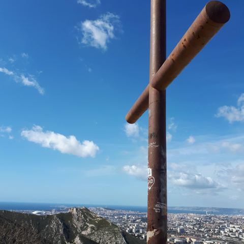 La Croix de St Marcel