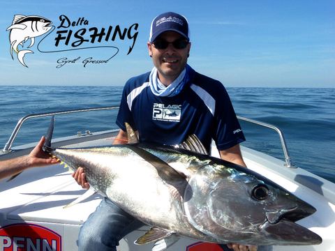 Delta Fishing