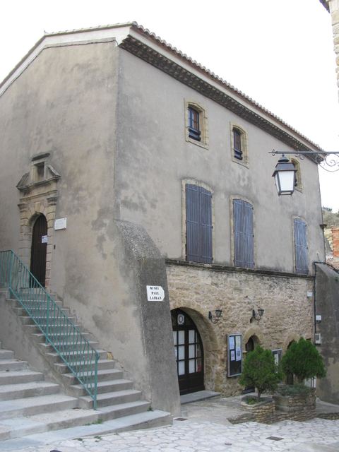 Musée des Amis du Vieux Saint-Chamas. Musée Municipal Paul Lafran.