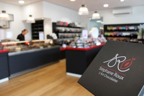 L'Art Chocolatier - Stéphane Roux