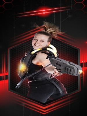 Laser Games Evolution 2