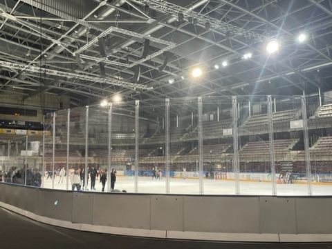 Palais Omnisports Marseille Grand Est (Palais de la Glisse)