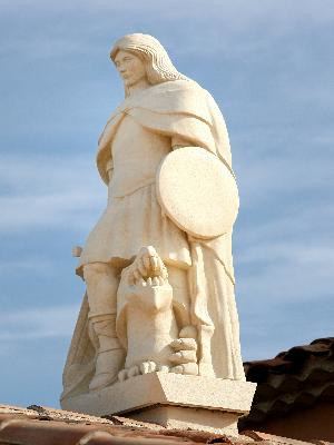 Polizzano Christophe - Sculpteur de pierre