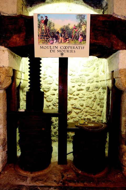 Moulin Coopératif de Mouriès