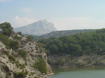 Roques hautes - circuit VTT 1