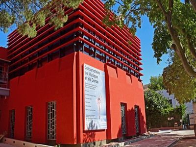 Conservatoire de musique et de danse