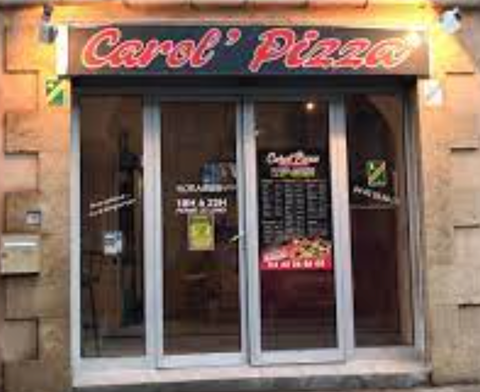 Carol'pizza