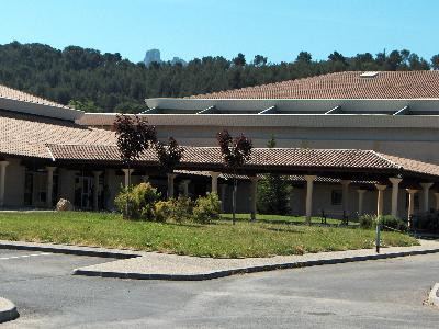 Complexe sportif et culturel (centre culturel)