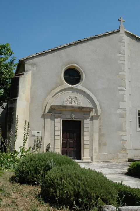 Chapelle de Notre-Dame-du-Pieux-Zèle