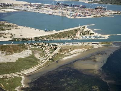 Port de plaisance de Olga