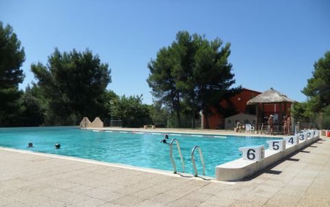Piscine Tournesol