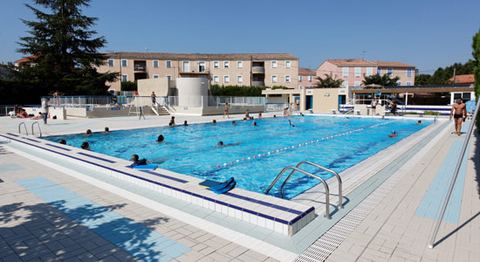 Piscine intercommunale du Haut de l'Arc