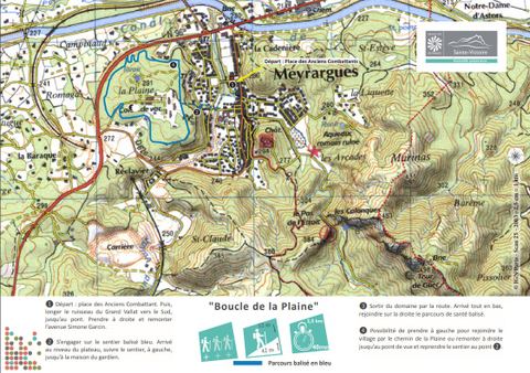 Boucle de la Plaine