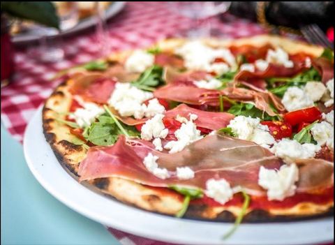 Pizzeria Etna