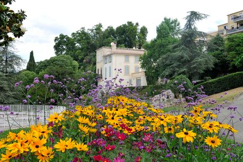 Parc Brégante