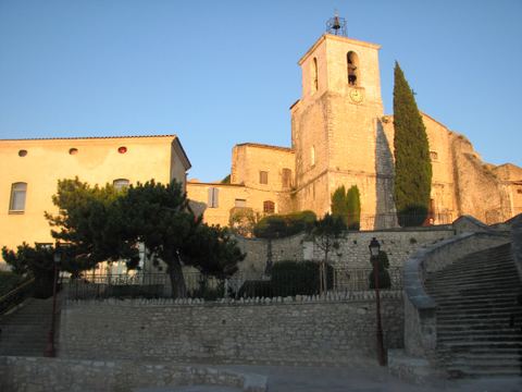 Des lieux de culte