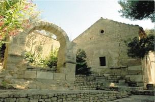 Chapelle Saint-Vincent