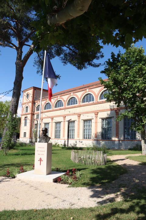 Usine Electrique