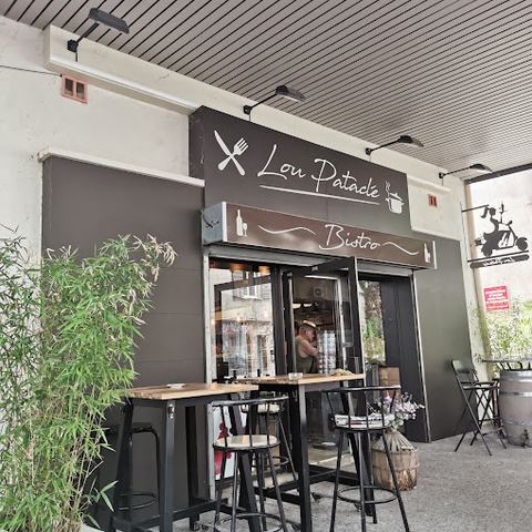 Bar Lou Pataclé - Chez Tika