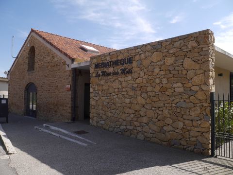 Médiathèque "La Mine de Mots"