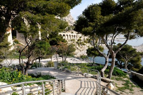 Parc de Corbières