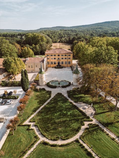 Château de Fonscolombe