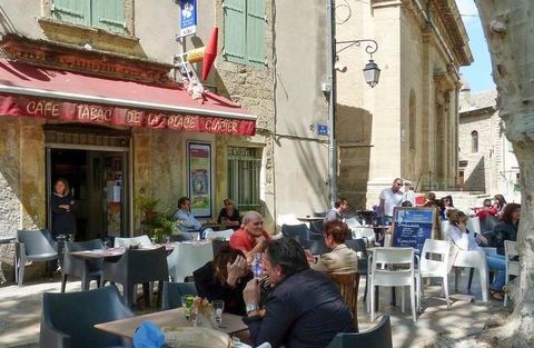 Café de la Place