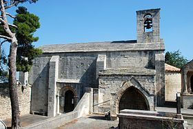 Chapelle Saint Marcellin