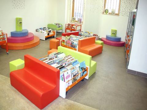 Médiathèque municipale