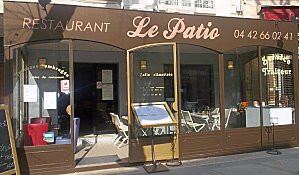 Le Patio de Jen