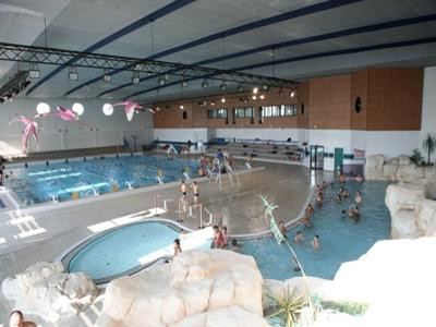 Piscine Intercommunale Claude Jouve