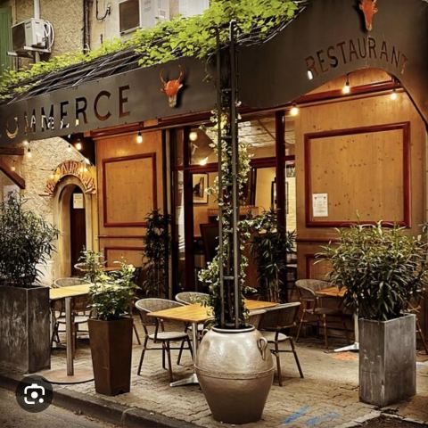 Café du Commerce