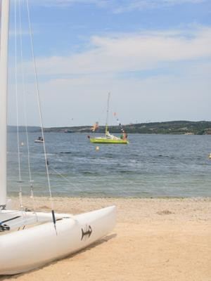 Plage de Champigny