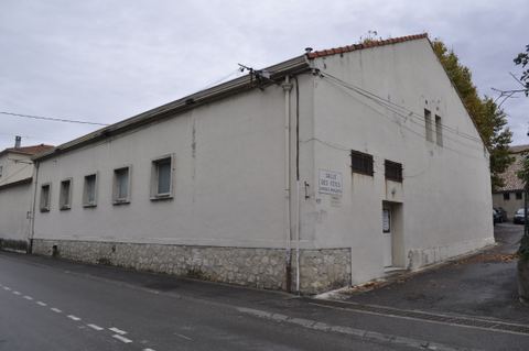 Salle Georges Brassens