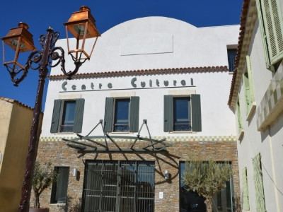Centre Culturel Le Moulin des Arts