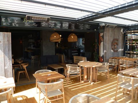 La Cabane · Sausset-les-Pins