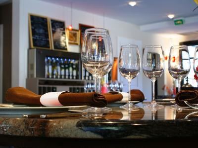 La table de Beaurecueil - JuBergFait la cuisine