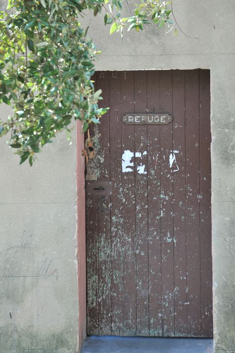 Randonnée Ermitage Saint-Jean du Puy