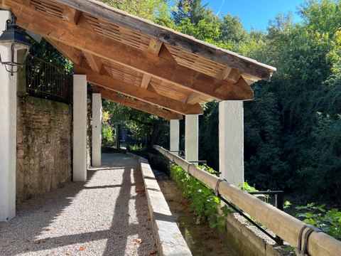Le Lavoir · Saint-Zacharie