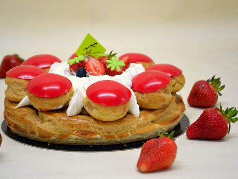 Pâtisserie Marc Favalessa