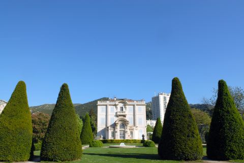 Parc Saint-Cyr