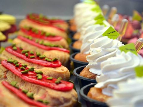 Pâtisserie Marc Favalessa
