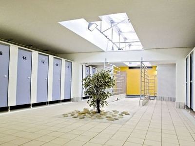 Piscine Alex Jany