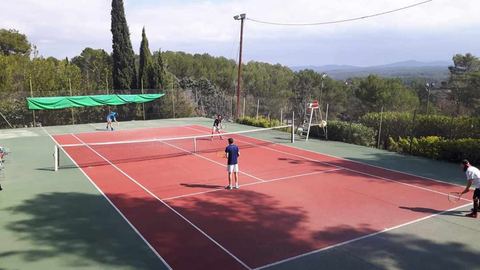 Tennis Club de l'Argelas