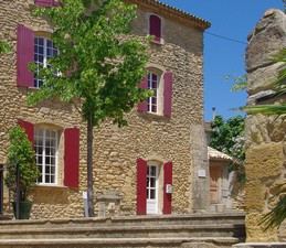 Château (Mairie) de Cornillon Confoux