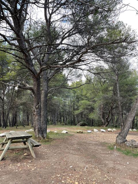 Aire de pique-nique du Rougadou
