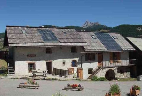 Gîte La Fruitière